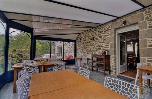 Pleurtuit House | 184 m² Gîte ∙ 5 bedrooms ∙ 13 guests