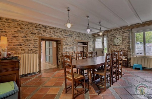 Pleurtuit House | 184 m² Gîte ∙ 5 bedrooms ∙ 13 guests