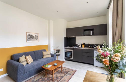 Centre Apartment | 25 m² Apartment ∙ 1 bedroom ∙ 3 guests