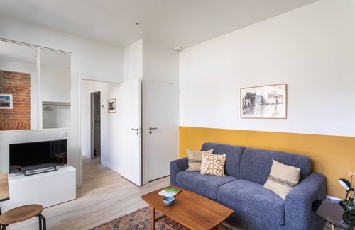 Centre Apartment | 25 m² Apartment ∙ 1 bedroom ∙ 3 guests