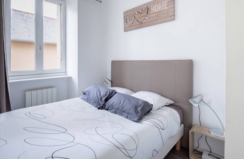 Cancale Apartment | 35 m² Apartment ∙ 1 bedroom ∙ 4 guests