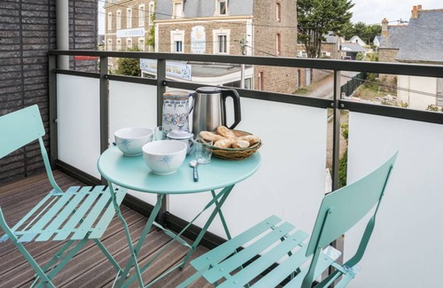 Rotheneuf-Le Pont Apartment | 43 m² Apartment ∙ 1 bedroom ∙ 3 guests