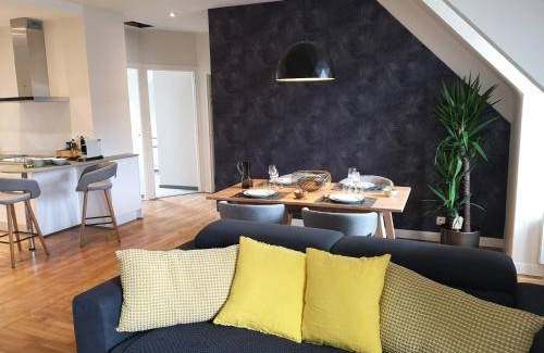 Colombier - Champ de Mars Apartment | 43 m² Apartment ∙ 1 bedroom ∙ 4 guests