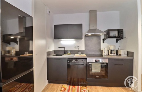 Parame House | 44 m² Gîte ∙ 1 bedroom ∙ 2 guests
