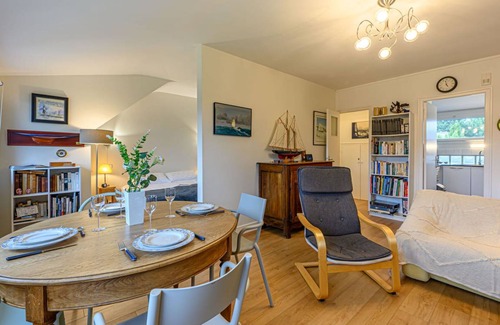 La Trinite-sur-Mer Apartment | 45 m² Apartment ∙ 1 bedroom ∙ 3 guests