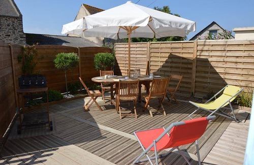 Saint-Benoit-des-Ondes House | 90 m² Gîte ∙ 3 bedrooms ∙ 6 guests