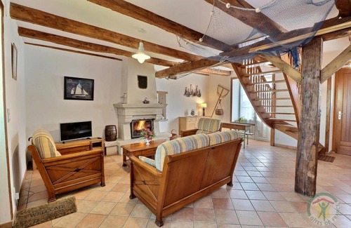 Saint-Benoit-des-Ondes House | 90 m² Gîte ∙ 3 bedrooms ∙ 6 guests