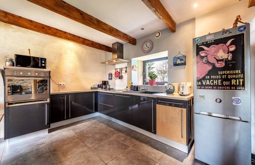 Tregarvan House | 90 m² House ∙ 2 bedrooms ∙ 4 guests