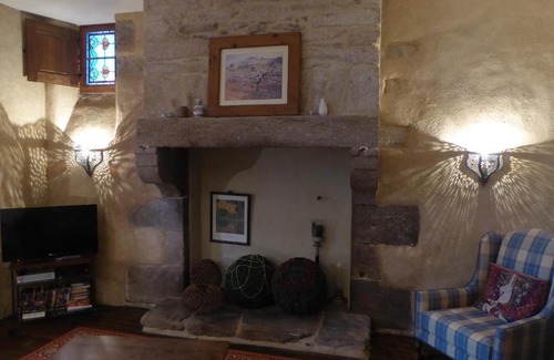 Dinan Apartment | Appartement des Remparts