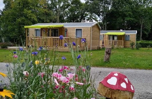 Priziac House | Camping 3 étoiles - ccbbdhc