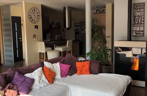 Landaul House | Country house close to the sea.