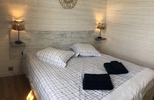 Crozon House | House feet in the water