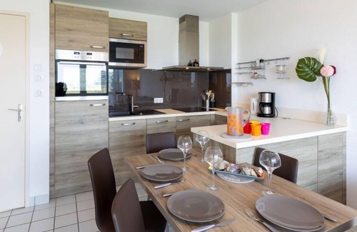 Rotheneuf-Le Pont Apartment | La Baie des Corsaires by Interhome