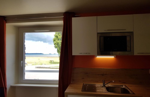 Ille-et-Vilaine House | "Le Cancaven" - Belle vue Mer - 2 Personnes