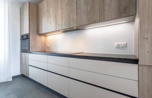 Saint-Guenole Villa | Villa 15 people ‘La Vigie’, beaches & surfing and hiking, sea view