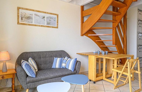 Etel Apartment | Étel - Duplex 3 Pièces avec Piscine - FR-1-479-176