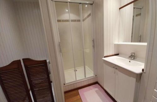 Etel Villa | Étel - Maison de Plain-Pied 3* avec Terrasses dans Quartier Calme - FR-1-479-202