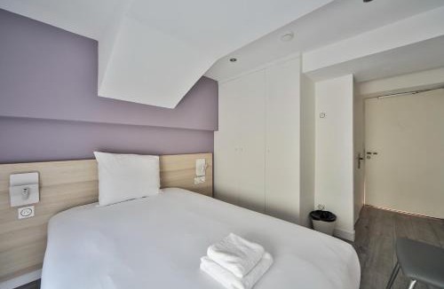 Charenton-le-Pont Apartment | 09 l Studio Confort - Salle de sport & cinéma