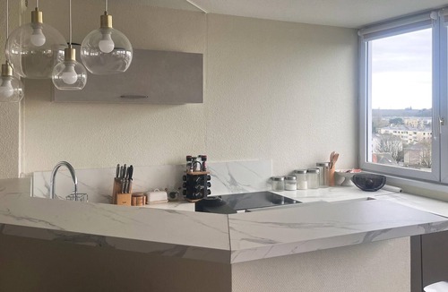 Belle-Beille Apartment | 1 bedroom amazing apartment in Angers