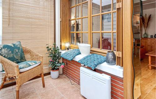 Grandcamp-Maisy Apartment | 1 Bedroom Awesome Apartment In Grandcamp-Maisy