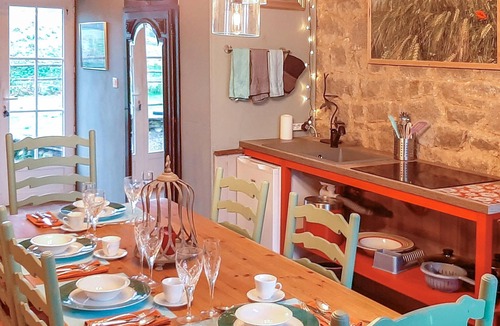 Les Loges-Marchis House | 1 bedroom beautiful home in Les Loges-Marchis