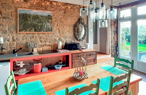 Les Loges-Marchis House | 1 bedroom beautiful home in Les Loges-Marchis