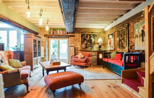 Les Loges-Marchis House | 1 Bedroom Beautiful Home In Les Loges-Marchis