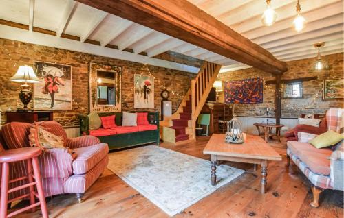 Les Loges-Marchis House | 1 Bedroom Beautiful Home In Les Loges-Marchis