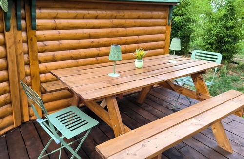 Rosporden House | 1 bedroom beautiful home in Rosporden
