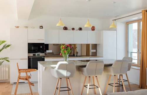 Plouescat House | 1-bedroom house with SPA – 2 minutes from the beaches
