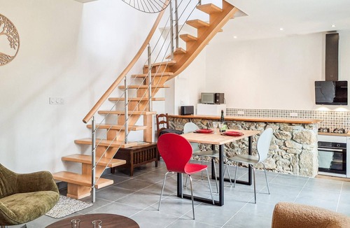 Rospez House | 1 bedroom pet friendly home in Rospez