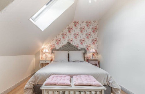 Bretteville-sur-Ay House | 100 m² House ∙ 3 bedrooms ∙ 4 guests