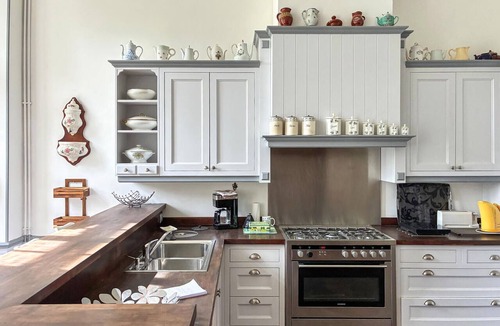 Trepied House | 11 bedroom lovely home in Sainte-Geneviève en Br