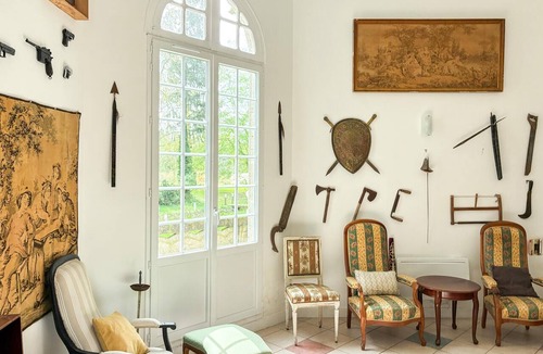 Trepied House | 11 bedroom lovely home in Sainte-Geneviève en Br
