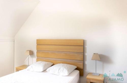 Sables-d'Or-les-Pins Apartment | 110 - Appartement duplex 6 personnes vue sur Golf.