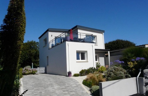 Camaret-sur-Mer House | 110 m² House ∙ 3 bedrooms ∙ 6 guests