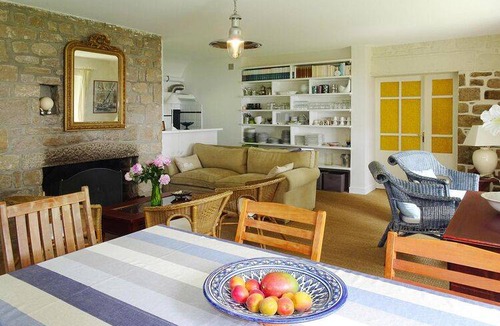Lancieux House | 110 m² House ∙ 4 bedrooms ∙ 6 guests