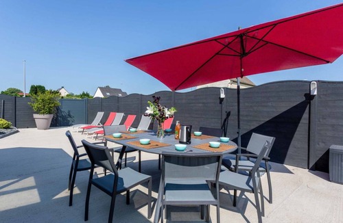 Creances Other | 120 m² Accommodation ∙ 4 bedrooms ∙ 8 guests