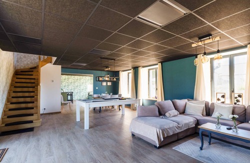 Pledeliac House | 132 m² House ∙ 2 bedrooms ∙ 6 guests