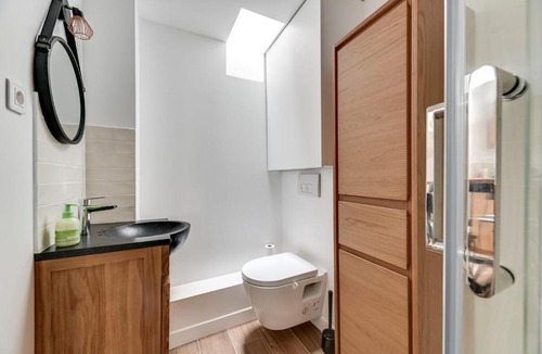 Bonne-Nouvelle Apartment | 136 Suite Harold - Superbe Appartement à Paris.