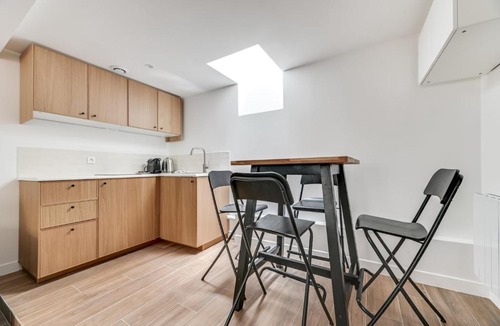 Bonne-Nouvelle Apartment | 136 Suite Harold - Superbe Appartement à Paris.