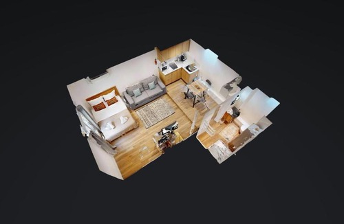 Bonne-Nouvelle Apartment | 136 Suite Harold - Superbe Appartement à Paris.