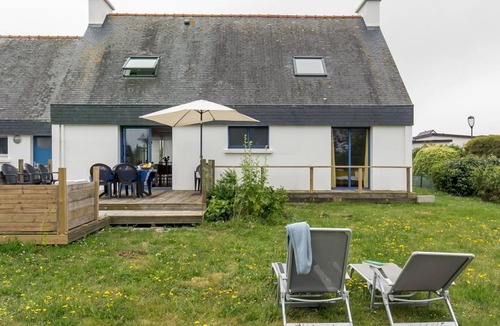 Le Conquet Other | 140 m² Accommodation ∙ 4 bedrooms ∙ 8 guests