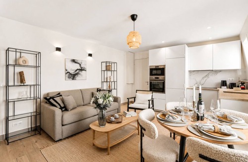 Ternes Apartment | 1522 Niel