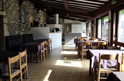 Miribel-les-Echelles Ski Chalet | 16. Chalet 30 m², TV "Primevere" 5 persons