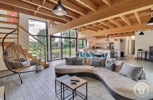 Bain-de-Bretagne House | 170 m² Gîte ∙ 5 bedrooms ∙ 8 guests