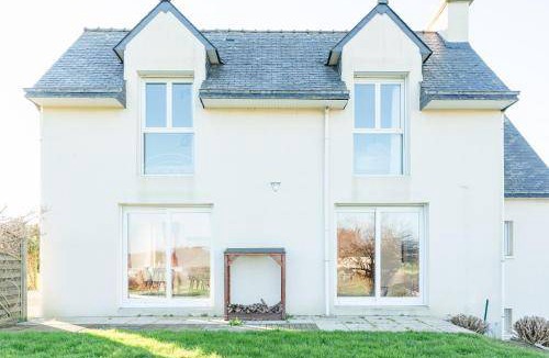 Saint-Pabu House | 180 m² House ∙ 7 bedrooms ∙ 13 guests