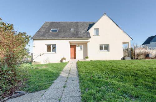 Saint-Pabu House | 180 m² House ∙ 7 bedrooms ∙ 13 guests