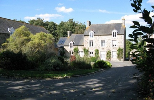 Pleurtuit House | 184 m² Gîte ∙ 5 bedrooms ∙ 13 guests