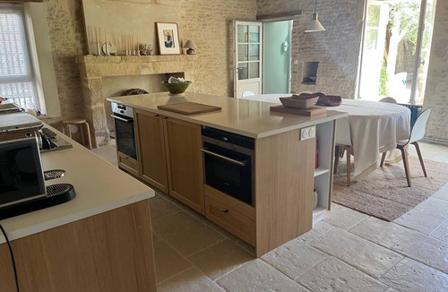 Bernieres-sur-Mer House | 18th Century cosy & comfortable house - 300m from the beach